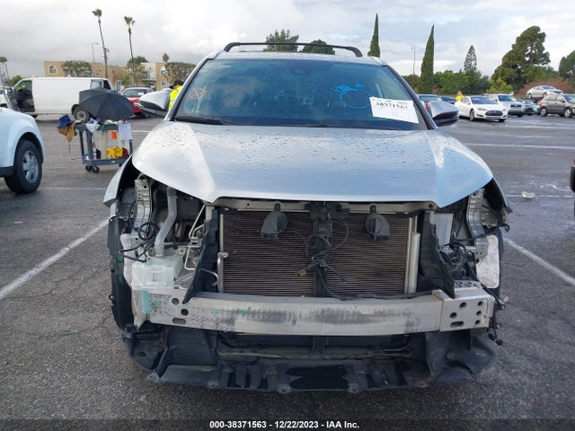 Toyota Highlander Limited 2019 5TDDZRFH9KS943402 Image 13