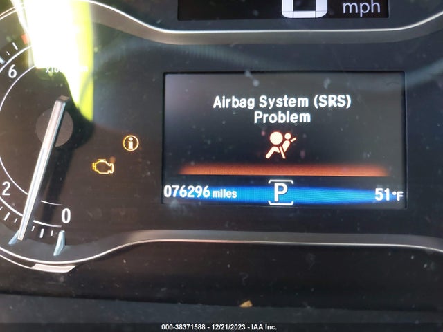 2017 HONDA PILOT EX-L VIN: 5FNYF6H50HB016457