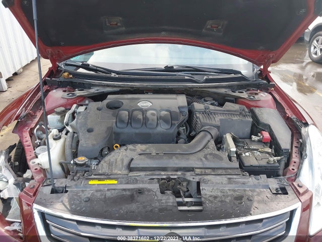 2011 NISSAN ALTIMA 2.5 S VIN: 1N4AL2AP5BN440889