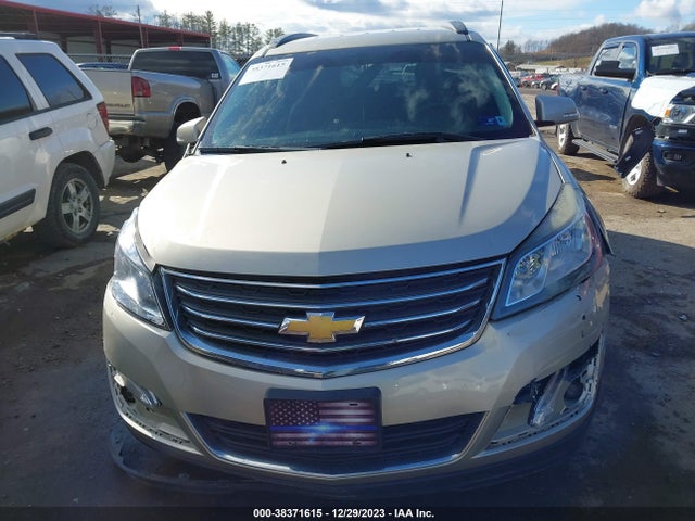 Chevrolet Traverse 1lt 2017 1GNKVGKD0HJ115777 Image 12
