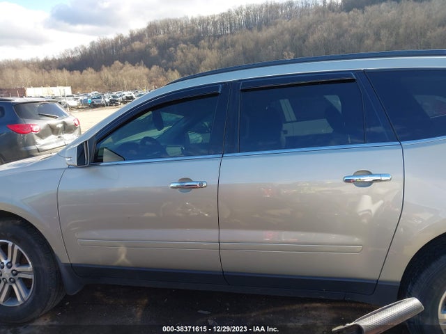 Chevrolet Traverse 1lt 2017 1GNKVGKD0HJ115777 Image 14