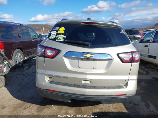 Chevrolet Traverse 1lt 2017 1GNKVGKD0HJ115777 Image 16