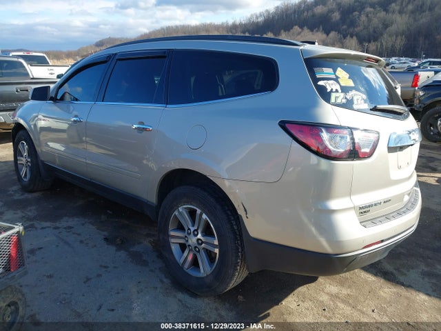 Chevrolet Traverse 1lt 2017 1GNKVGKD0HJ115777 Image 3