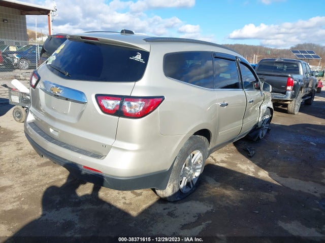 Chevrolet Traverse 1lt 2017 1GNKVGKD0HJ115777 Image 4