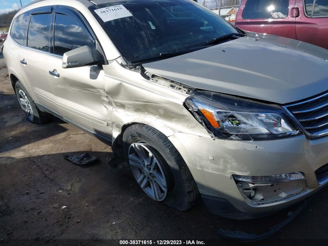 Chevrolet Traverse 1lt 2017 1GNKVGKD0HJ115777 Image 6