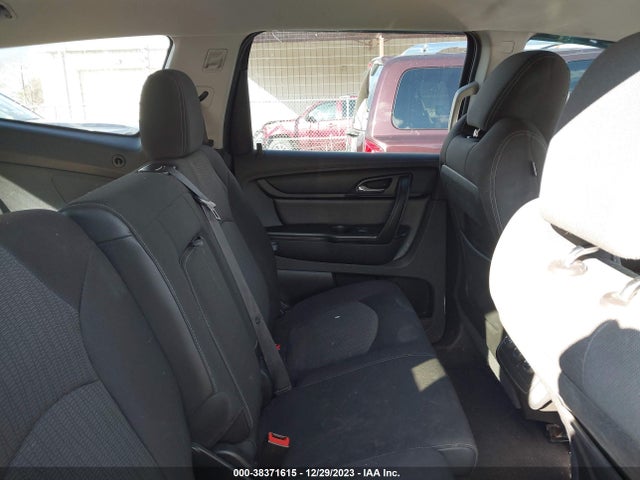 Chevrolet Traverse 1lt 2017 1GNKVGKD0HJ115777 Image 8