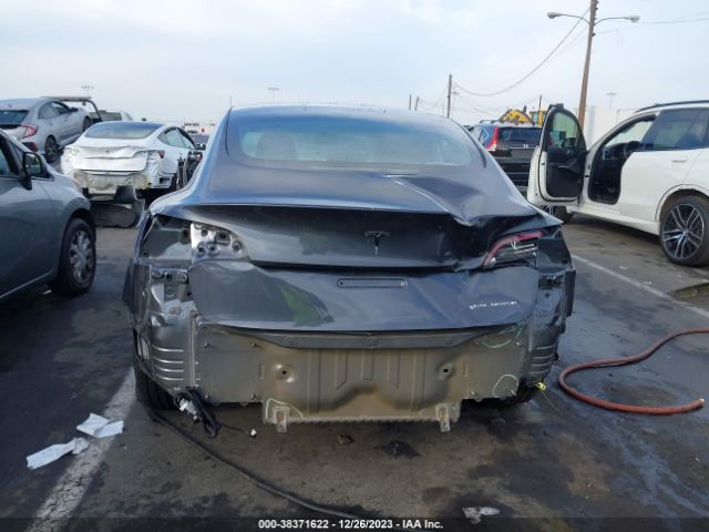 5YJ3E1EB6KF209844 Tesla Model 3 Long Range/performance