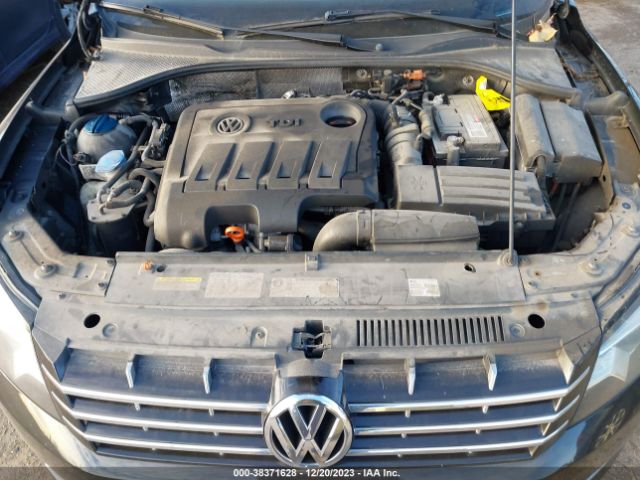 2013 VOLKSWAGEN PASSAT 1VWBN7A31DC093902 Photo 9