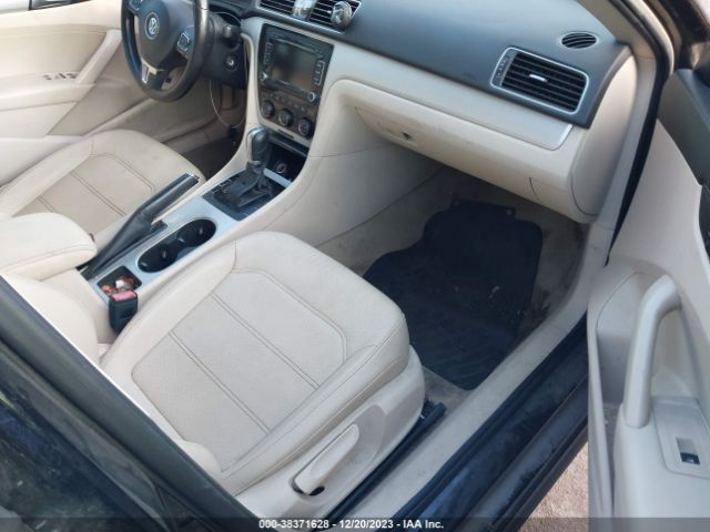 2013 VOLKSWAGEN PASSAT 1VWBN7A31DC093902 Photo 4