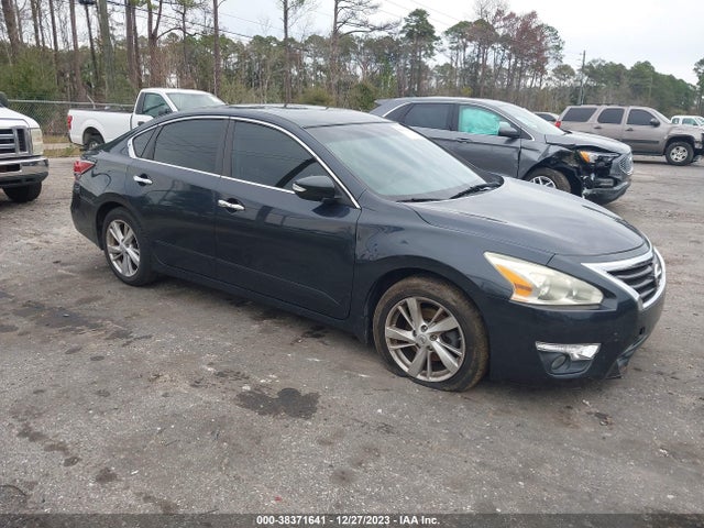 Nissan Altima 2.5 Sv 2015 1N4AL3AP0FC291461 zdjęcie główne