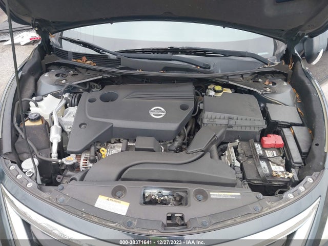 Nissan Altima 2.5 Sv 2015 1N4AL3AP0FC291461 Image 10