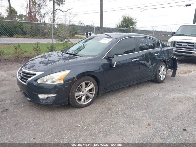 Nissan Altima 2.5 Sv 2015 1N4AL3AP0FC291461 Image 2