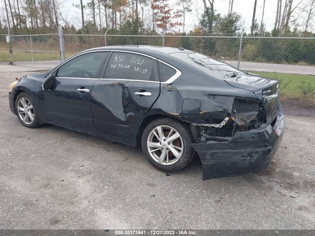 Nissan Altima 2.5 Sv 2015 1N4AL3AP0FC291461 Image 3