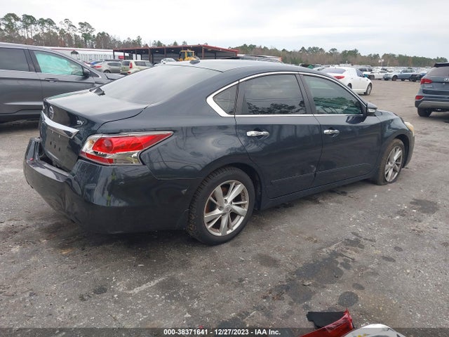 Nissan Altima 2.5 Sv 2015 1N4AL3AP0FC291461 Image 4