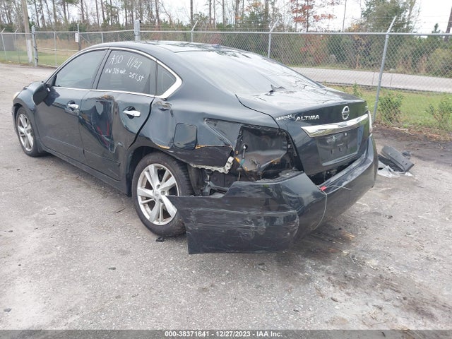 Nissan Altima 2.5 Sv 2015 1N4AL3AP0FC291461 Image 6