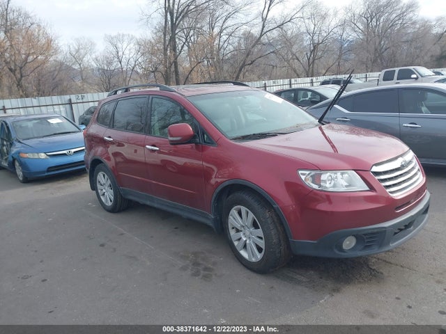 2012 SUBARU TRIBECA 3.6R LIMITED VIN: 4S4WX9GD9C4402157