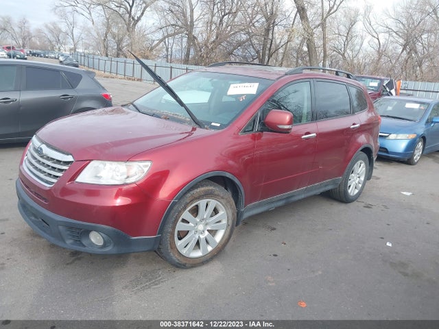 2012 SUBARU TRIBECA 3.6R LIMITED VIN: 4S4WX9GD9C4402157