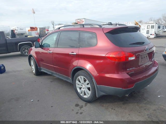 2012 SUBARU TRIBECA 3.6R LIMITED VIN: 4S4WX9GD9C4402157