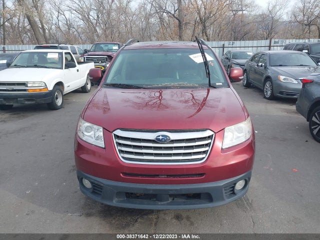 2012 SUBARU TRIBECA 3.6R LIMITED VIN: 4S4WX9GD9C4402157