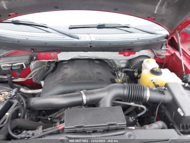 1FTFW1CT7EKE88850 Ford F-150 Xlt