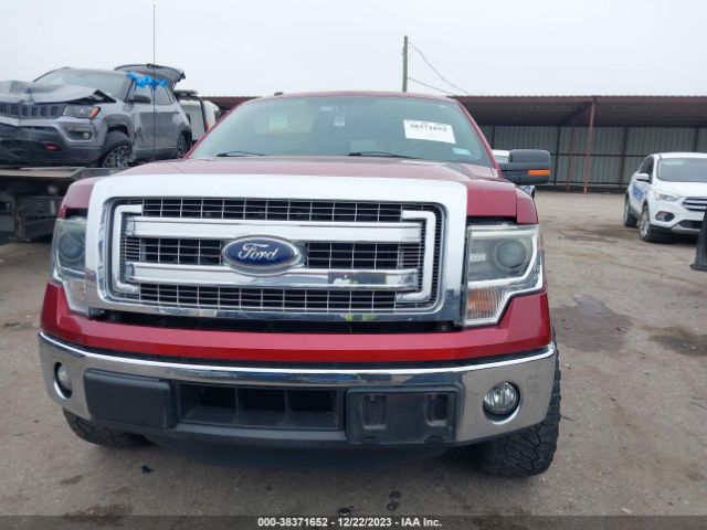 1FTFW1CT7EKE88850 Ford F-150 Xlt