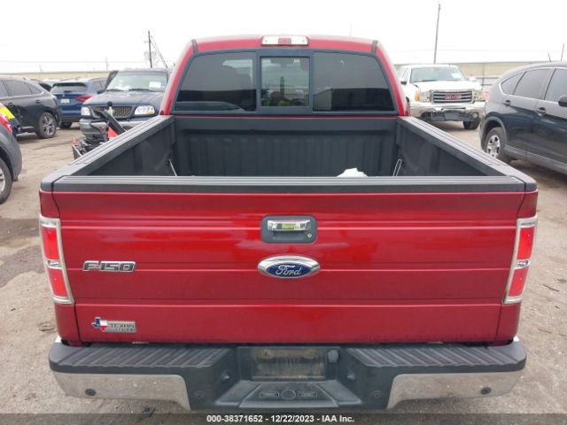1FTFW1CT7EKE88850 Ford F-150 Xlt