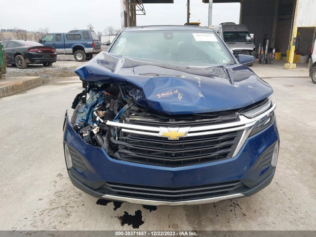 Chevrolet Equinox Awd Lt 2022 2GNAXUEV5N6120071 Image 12
