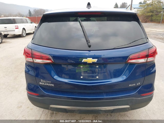 Chevrolet Equinox Awd Lt 2022 2GNAXUEV5N6120071 Image 16