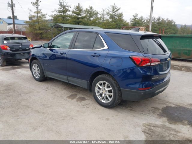 2022 CHEVROLET EQUINOX 2GNAXUEV5N6120071 Photo 2