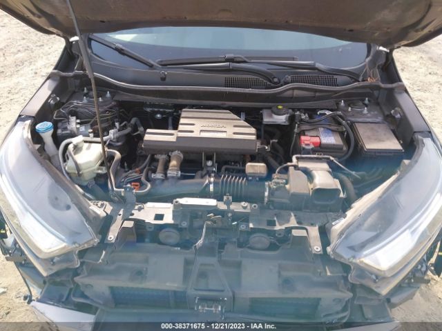2HKRW1H95LH415255 Honda Cr-v 2wd Touring