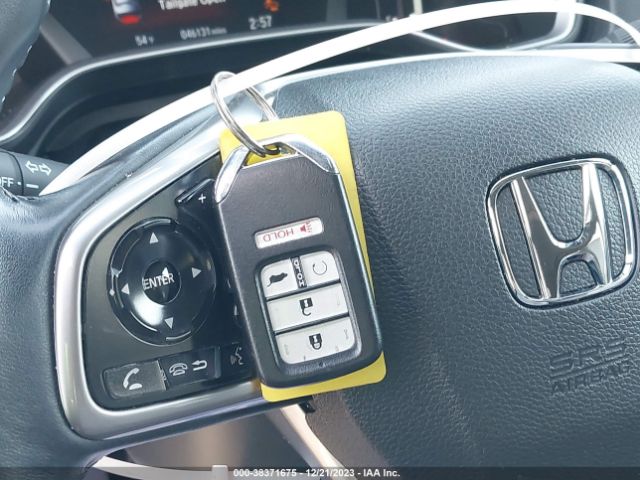 2HKRW1H95LH415255 Honda Cr-v 2wd Touring
