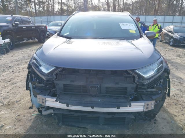 2HKRW1H95LH415255 Honda Cr-v 2wd Touring