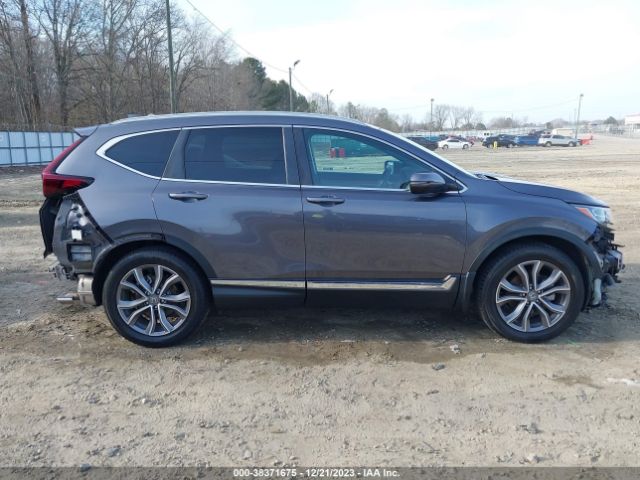 2HKRW1H95LH415255 Honda Cr-v 2wd Touring
