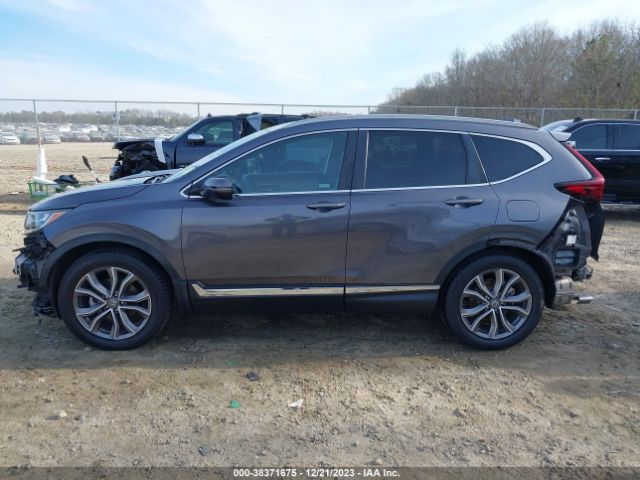 2HKRW1H95LH415255 Honda Cr-v 2wd Touring