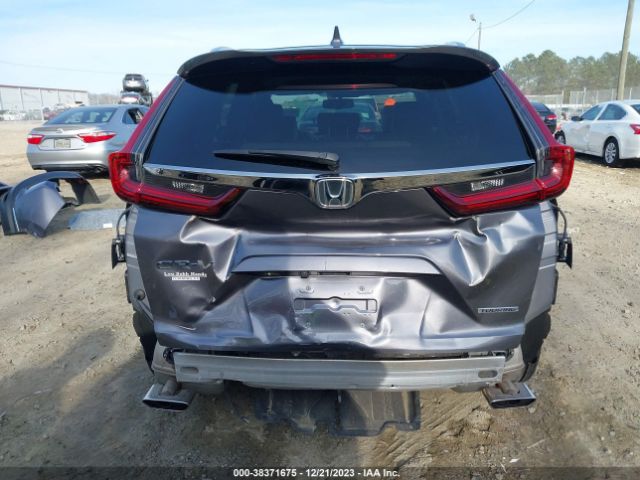 2HKRW1H95LH415255 Honda Cr-v 2wd Touring