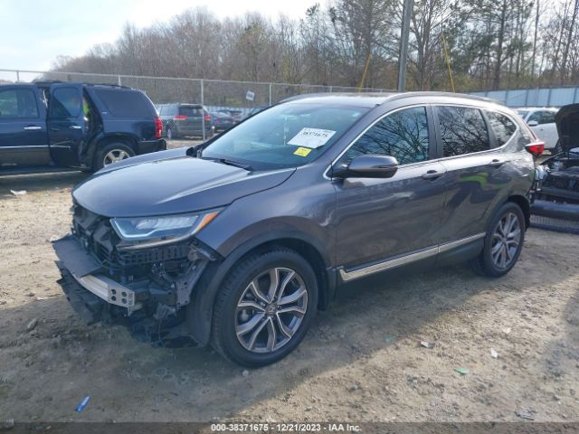 2HKRW1H95LH415255 Honda Cr-v 2wd Touring