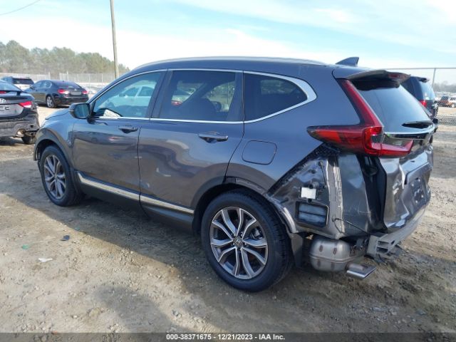 2HKRW1H95LH415255 Honda Cr-v 2wd Touring