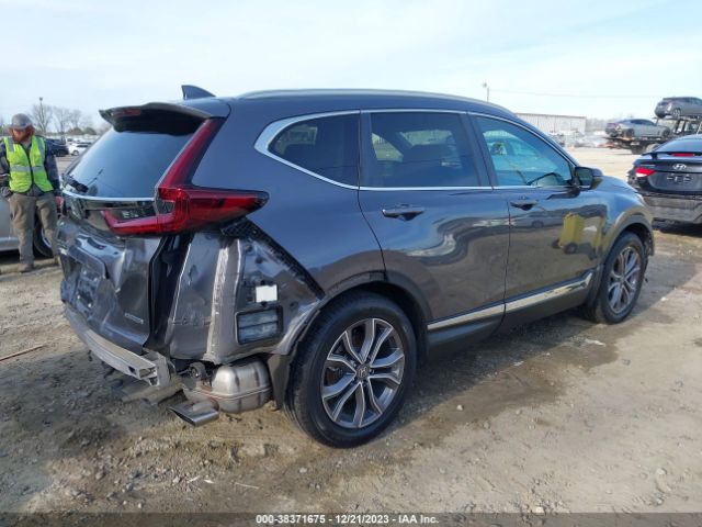 2HKRW1H95LH415255 Honda Cr-v 2wd Touring