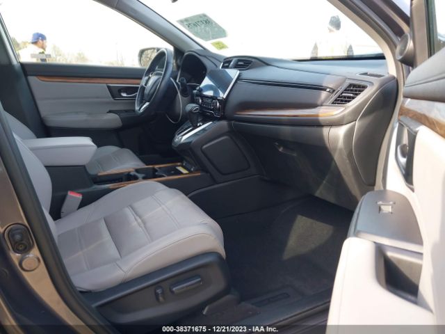 2HKRW1H95LH415255 Honda Cr-v 2wd Touring