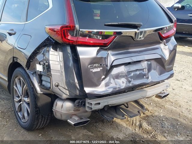 2HKRW1H95LH415255 Honda Cr-v 2wd Touring