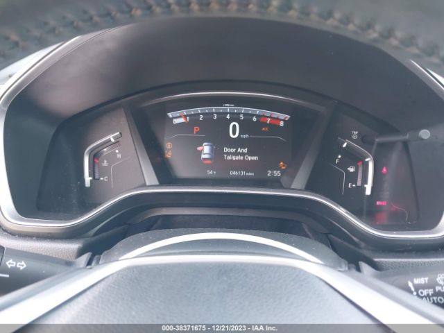 2HKRW1H95LH415255 Honda Cr-v 2wd Touring