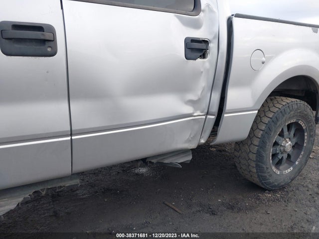 2006 FORD F-150 FX4/LARIAT/XLT VIN: 1FTPW14526FA52440