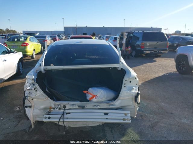 1N4BL4DVXPN313105 Nissan Altima Sv Fwd