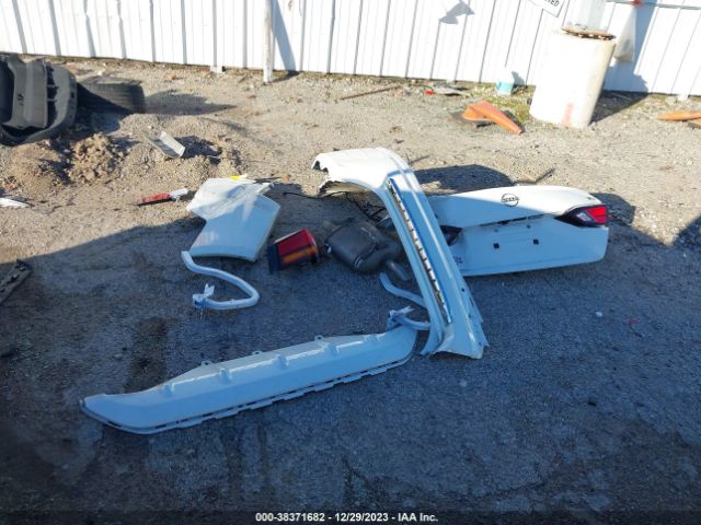 1N4BL4DVXPN313105 Nissan Altima Sv Fwd