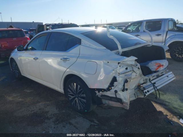 1N4BL4DVXPN313105 Nissan Altima Sv Fwd