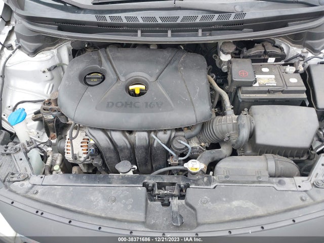 KIA FORTE LX 2015 KNAFK4A68F5296232 Image 10