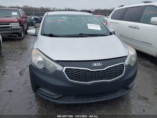 KIA FORTE LX 2015 KNAFK4A68F5296232 Image 12