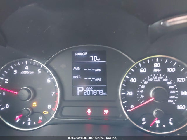 KIA FORTE LX 2015 KNAFK4A68F5296232 Image 7