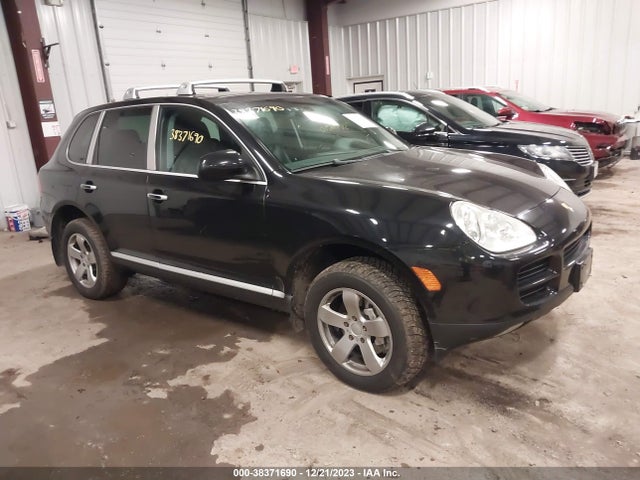2004 PORSCHE CAYENNE WP1AB29P84LA73579 Photo 0