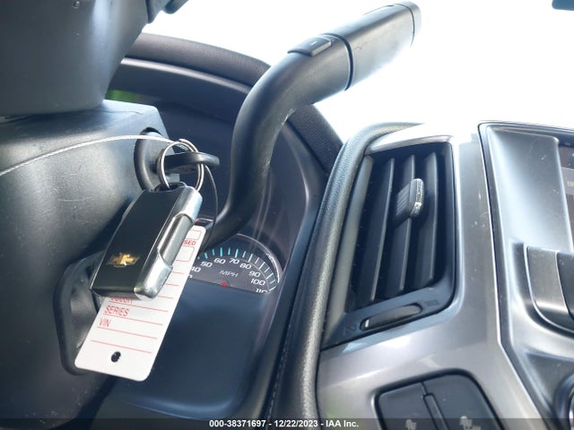 2014 CHEVROLET SILVERADO 1500 1LZ VIN: 3GCUKSEC1EG471071